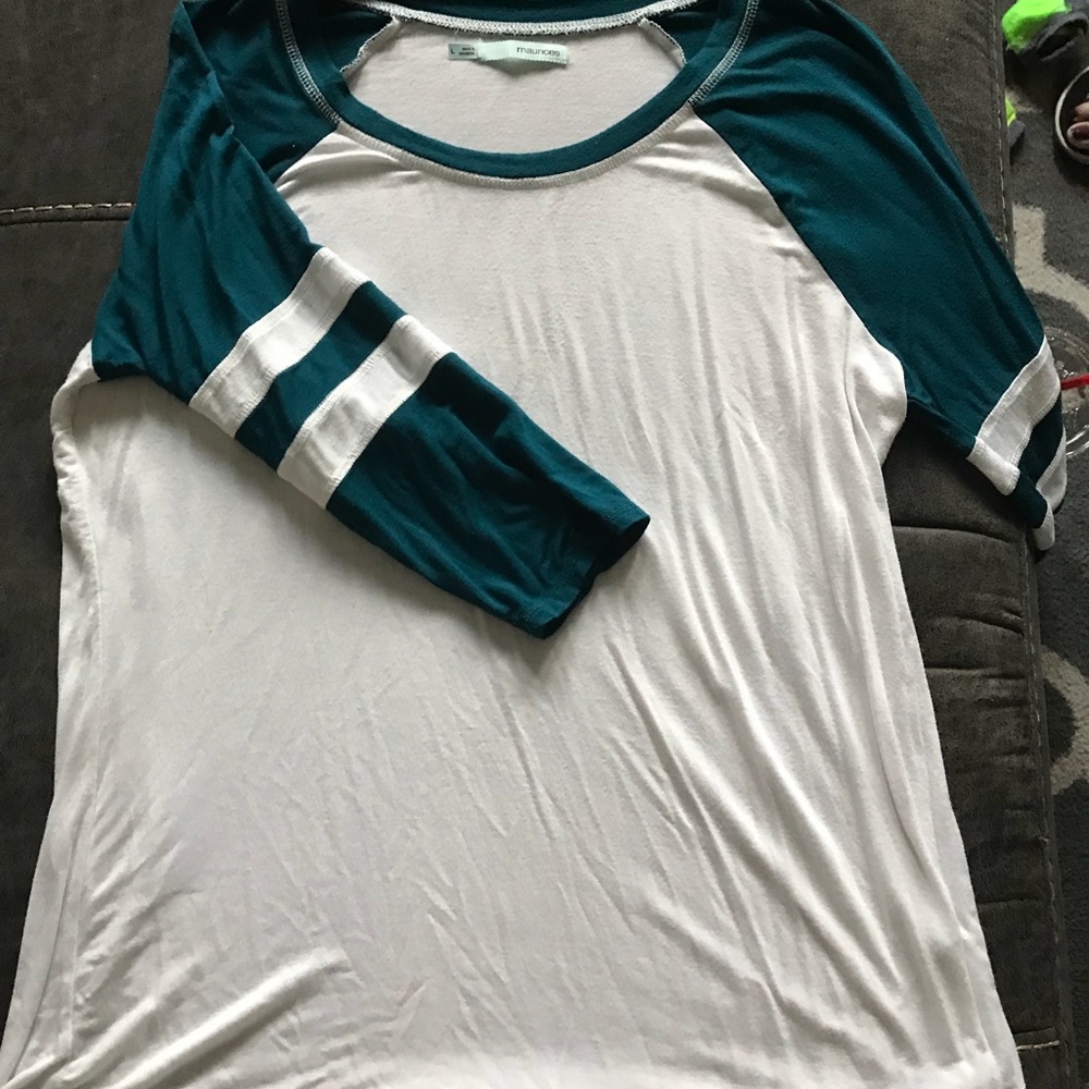 Baseball Tee